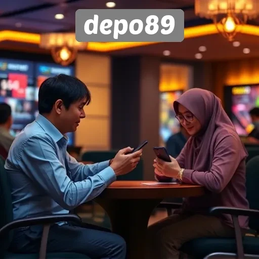 Bahaya dan Keamanan Bermain di Depo89
