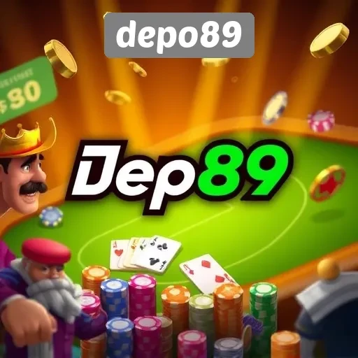 Keuntungan Bermain di Depo89 Bagi Pemula