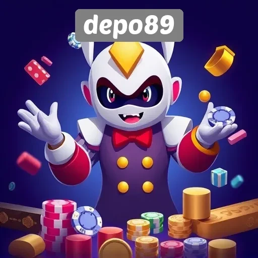 Informasi Bonus dan Promosi Menarik di Depo89
