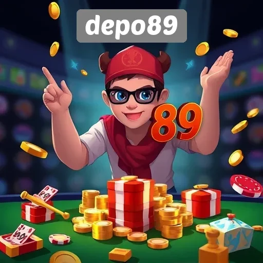 Bonus dan Promosi Menarik di Depo89 untuk Pengunjung Baru