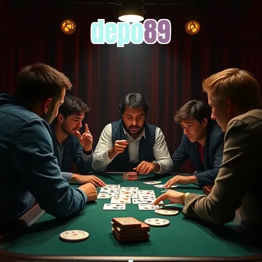 depo89 Komunitas Game