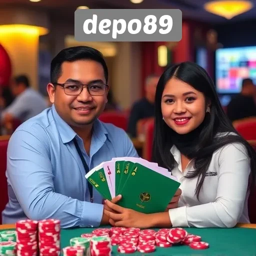 Layanan Pelanggan di Depo89 dan Responsnya