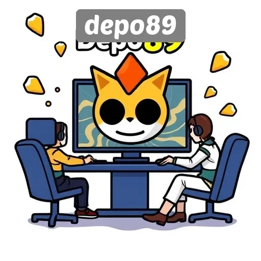 Dampak Depo89 Terhadap Industri Game Online