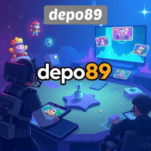 Mengenal depo89 Sebagai Platform Game Terbaik di Indonesia