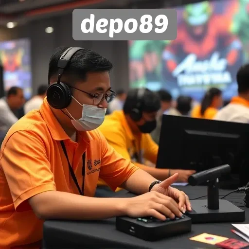 Tantangan yang Dihadapi Oleh Depo89 dalam Industri Game Indonesia