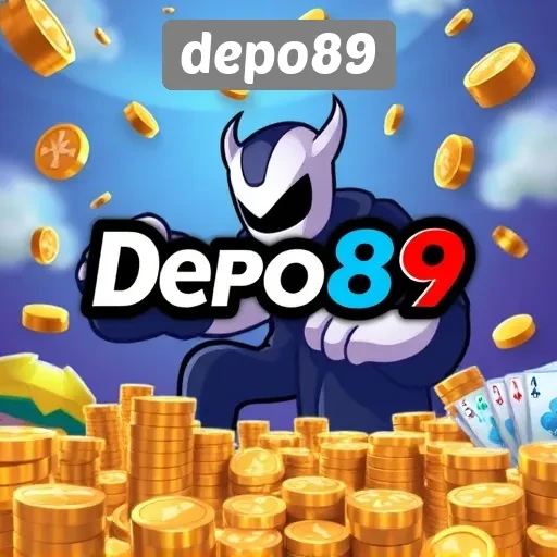 Evolusi dan Perkembangan Depo89 di Dunia Game Online