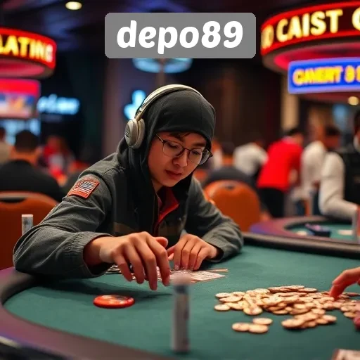 Ulasan Lengkap Mengenai Pengalaman Bermain di Depo89