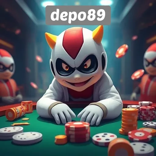 Mengenal Fitur Unggulan dari Situs Game Depo89