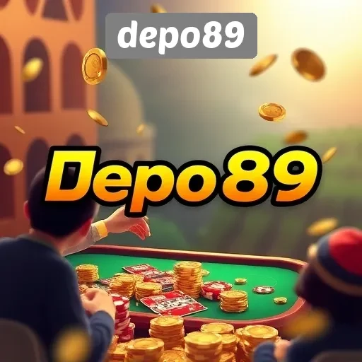 Keunggulan dan Fitur Menarik dari Depo89 bagi Pemain