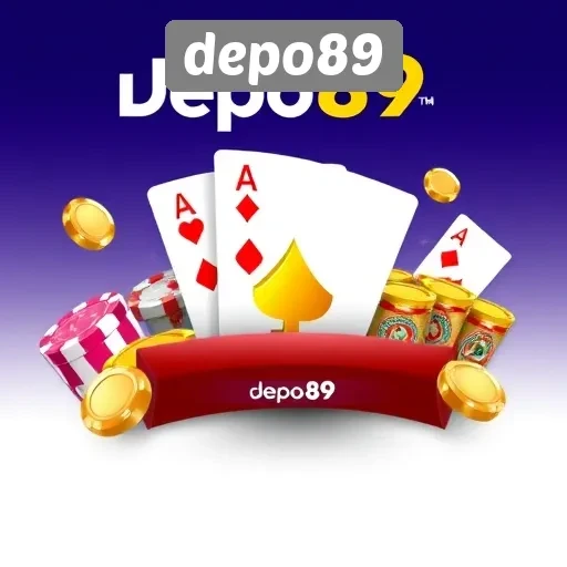 Depo89 Sebagai Pilihan Utama Pecinta Game Online