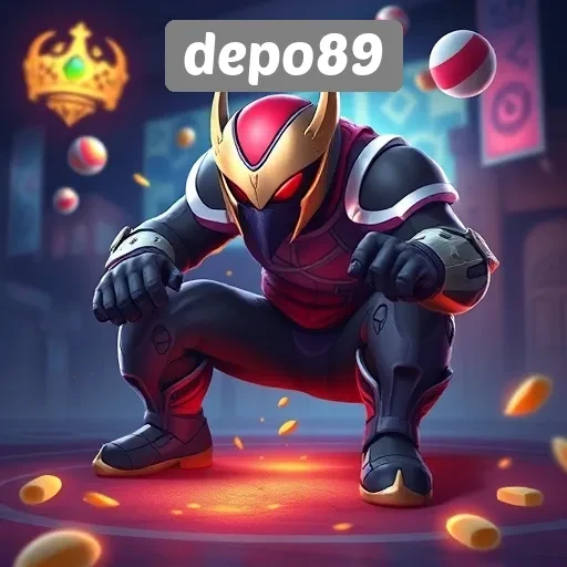 Mengenal Fitur Unggulan di Situs Game Depo89