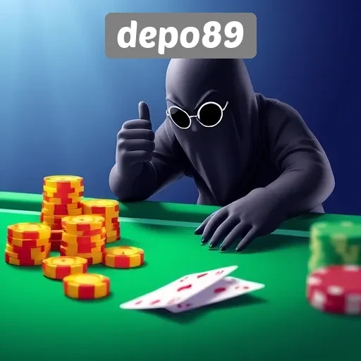 Profil Lengkap Situs Game Depo89 untuk Penggemar Judi Online