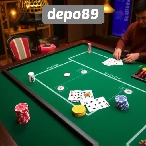 Ulasan Lengkap Situs Game Depo89 untuk Pecinta Judi Online