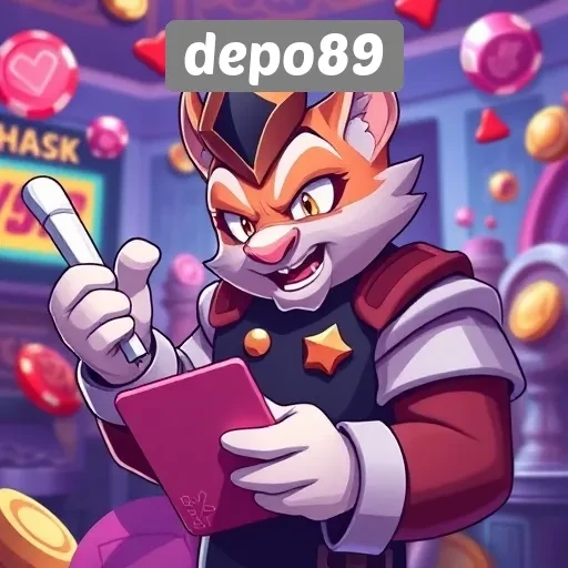 Mengenal Lebih Dekat Situs Game Depo89