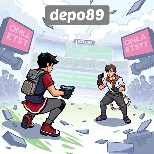 Mengapa Depo89 Menjadi Pilihan Utama Gamer di Indonesia