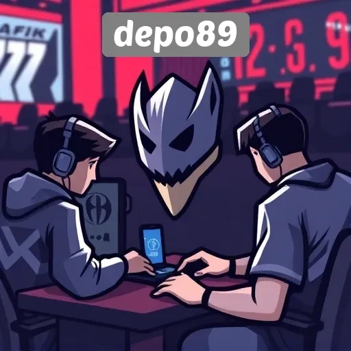 Depo89: Tempat Berkumpulnya Penggemar Game di Tanah Air