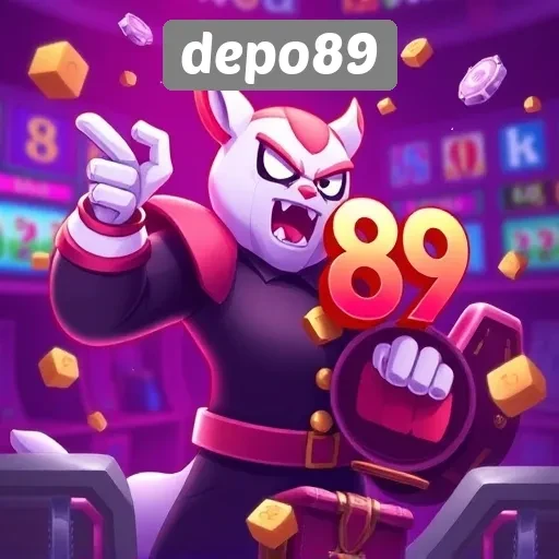 Keunggulan Depo89 dalam Dunia Game Online