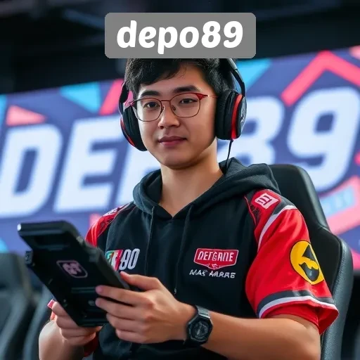 Kepopuleran Depo89 di Kalangan Gamer Milenial dan Gen Z