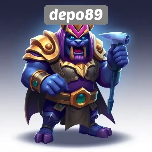 Keberagaman Game yang Tersedia di Depo89 untuk Penggemar