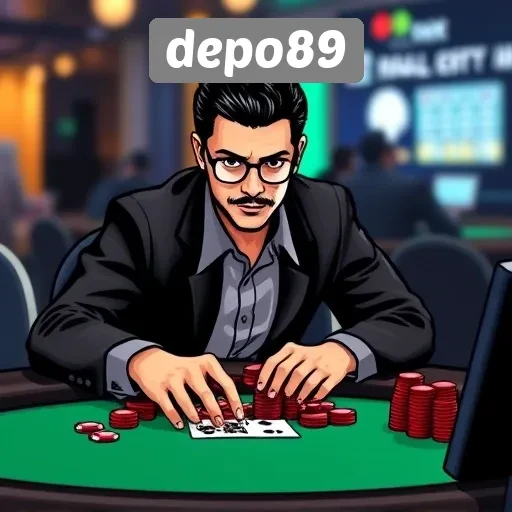 Strategi Bermain yang Efektif di Depo89