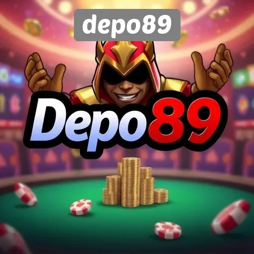 Ragam permainan menarik yang ditawarkan depo89