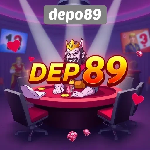 Menjelajahi Keunggulan Situs Game Depo89 untuk Pemain Indonesia