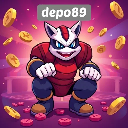 Menelusuri Fitur Unggulan Situs Game Depo89
