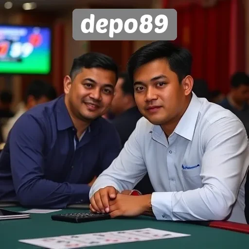 Tanya Jawab Seputar Situs Depo89 untuk Pemain Baru