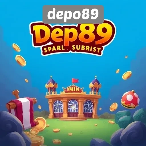Kenali Fitur Menarik di Situs Game Depo89