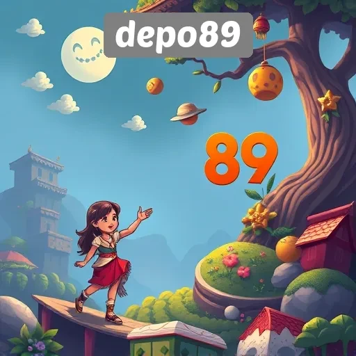 Mengupas Fitur Menarik di Situs Game Depo89