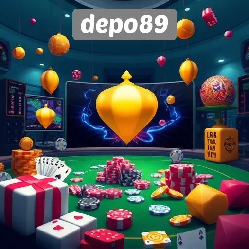 Kenali Fitur Menarik dari Situs Game Depo89