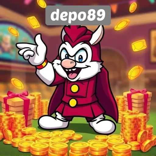 Keseruan Bermain di Depo89 dan Jenis Permainannya