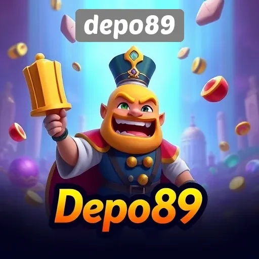 Keunggulan Fitur Permainan di Depo89