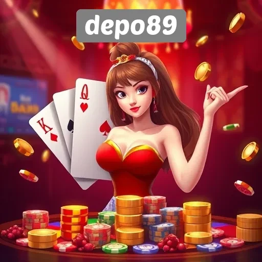 Menilik Ragam Permainan yang Tersedia di Depo89