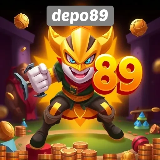 Apa Saja Permainan yang Tersedia di Depo89