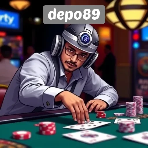 Panduan Lengkap Bermain di Depo89 untuk Pemula