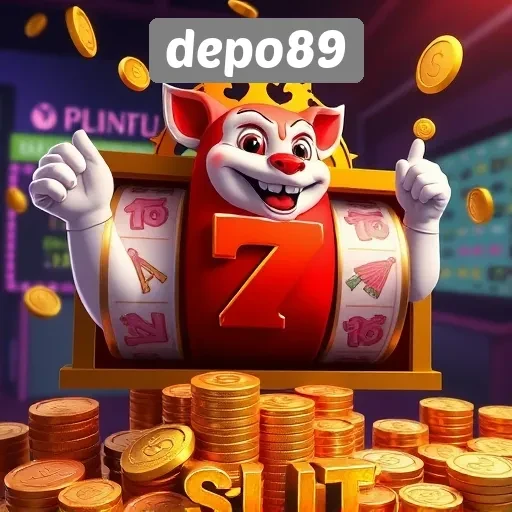 Tren Permainan Slot Online di Depo89