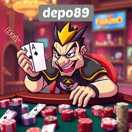 Perbandingan Permainan Populer di Depo89
