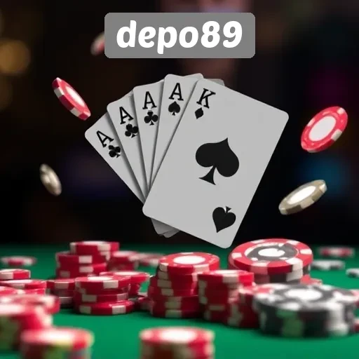 Cara Mendaftar dan Memulai Permainan di Depo89