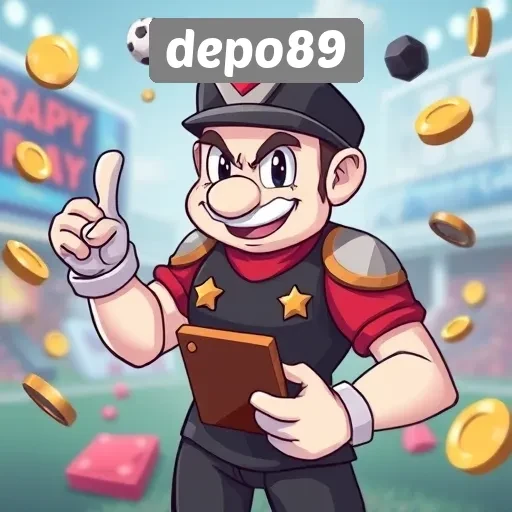 Mengulas Keunggulan Fasilitas di Situs Game Depo89