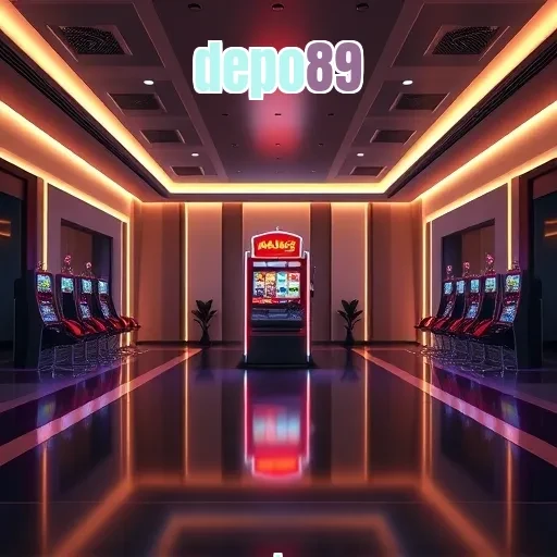 depo89 Program Reward