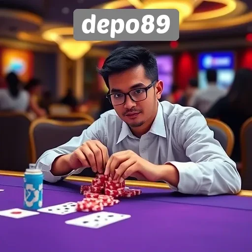 Tips Aman Bermain di Platform Depo89