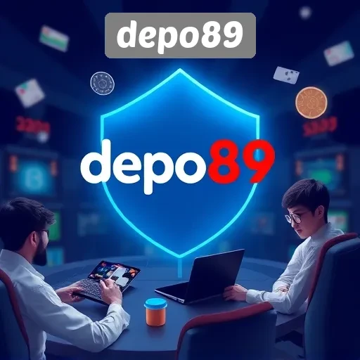 Transaksi Aman dan Cepat di Depo89