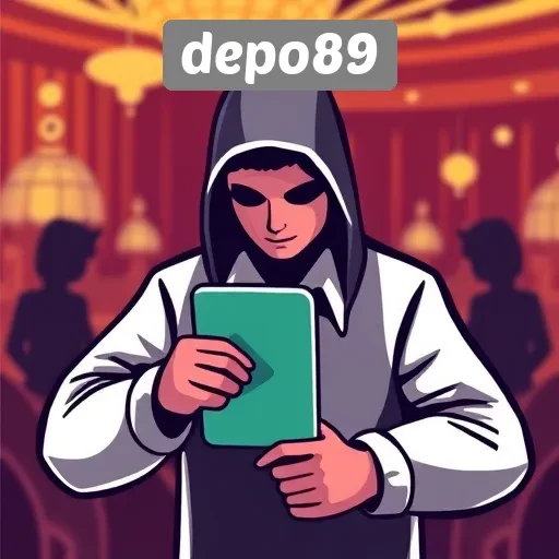 Keamanan dan Privasi di Situs Game Depo89