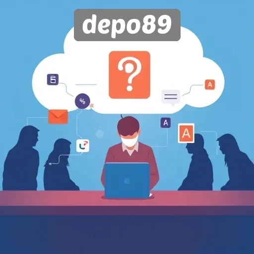 Analisis Keamanan Transaksi di Depo89