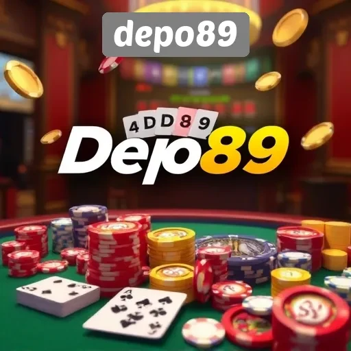 Memahami Keunggulan Situs Game Depo89 untuk Penggemar Judi Online