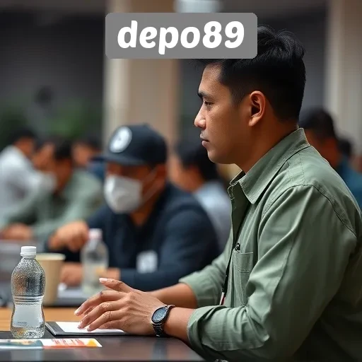 Tinjauan Keamanan dan Kenyamanan Pengguna di Depo89